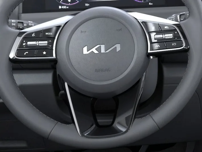 2026 Kia Seltos - view 22