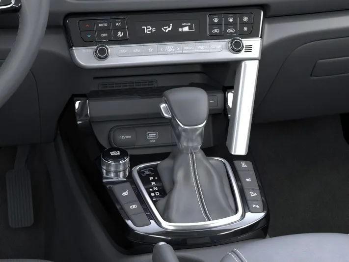 2026 Kia Seltos - view 23