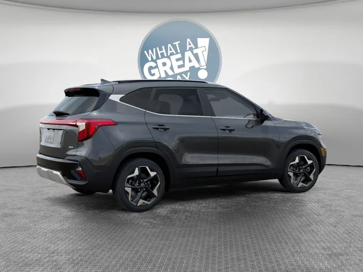 2026 Kia Seltos - view 6