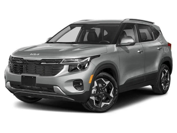 2026 Kia Seltos - view 12