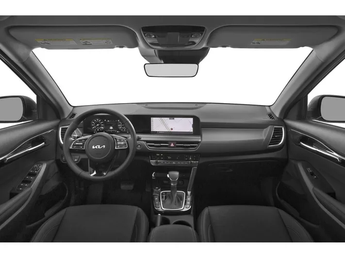 2026 Kia Seltos - view 16