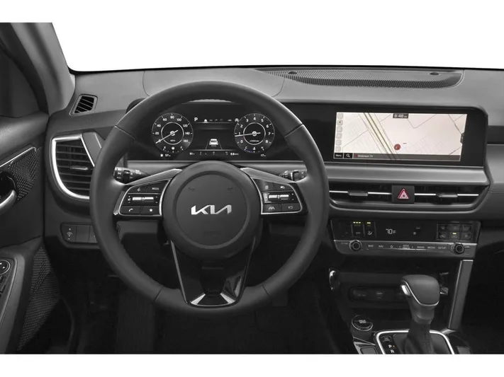 2026 Kia Seltos - view 4