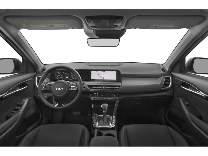 2026 Kia Seltos - view 5