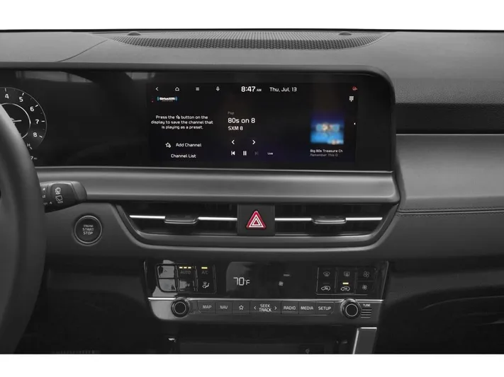 2026 Kia Seltos - view 7