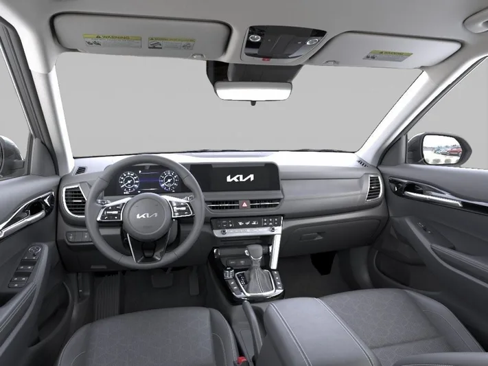 2026 Kia Seltos - view 14