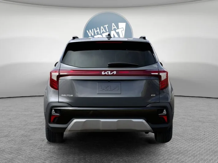 2026 Kia Seltos - view 13