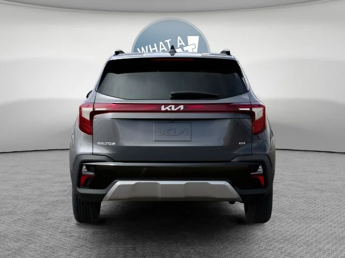2026 Kia Seltos - view 5