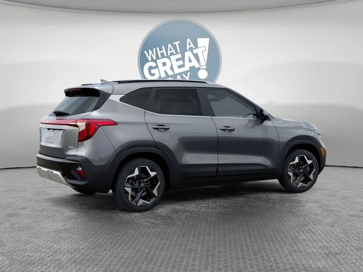 2026 Kia Seltos - view 6