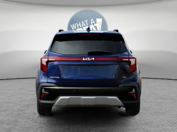 2026 Kia Seltos - view 13