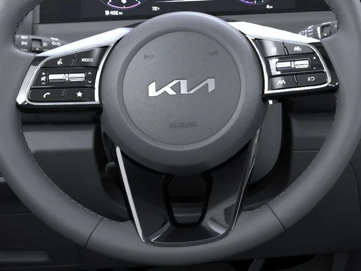 2026 Kia Seltos - view 22