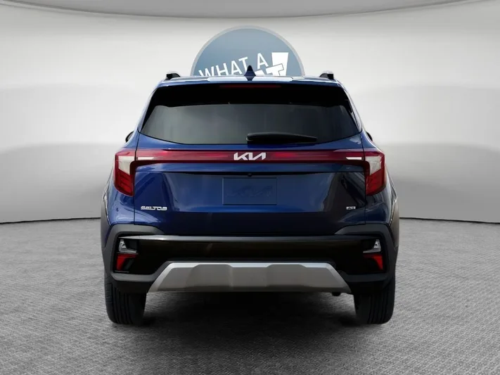 2026 Kia Seltos - view 5