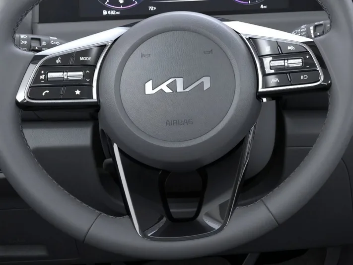 2026 Kia Seltos - view 22