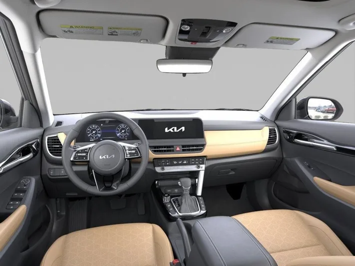 2026 Kia Seltos - view 14