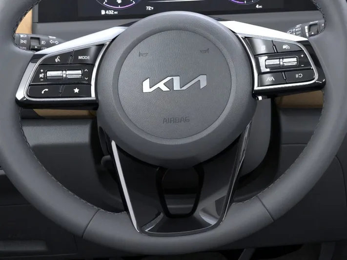 2026 Kia Seltos - view 22