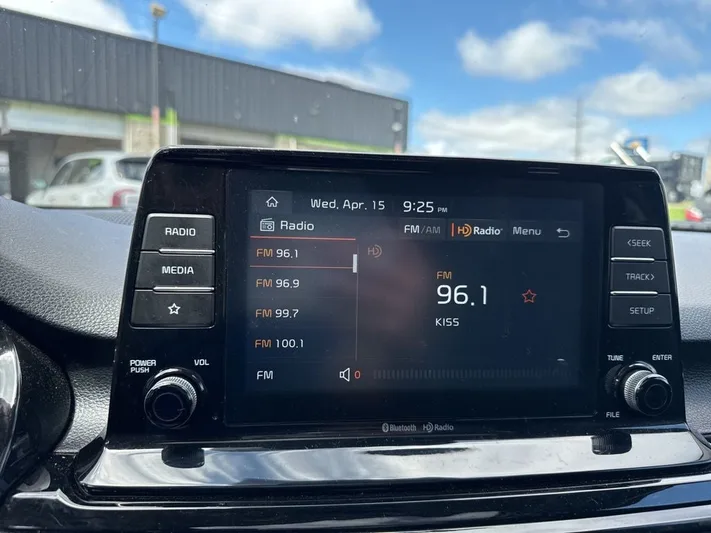 2021 Kia Seltos - view 22