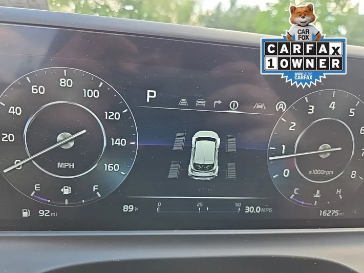 2024 Kia Seltos - view 17