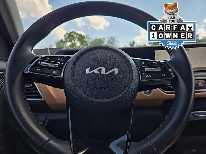 2024 Kia Seltos - view 20