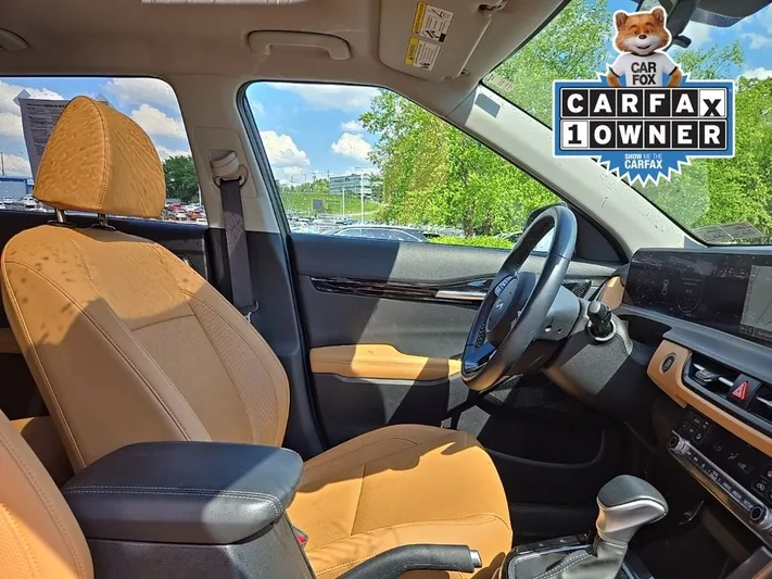2024 Kia Seltos - view 34