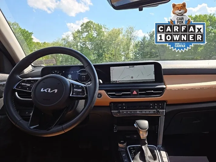 2024 Kia Seltos - view 36