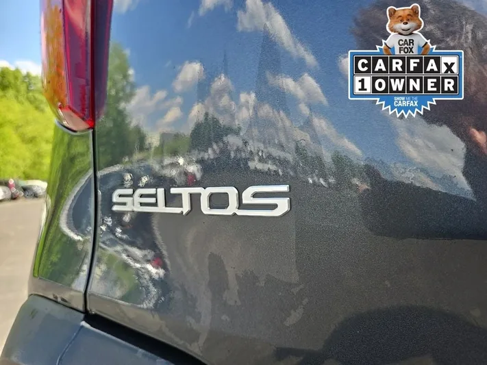 2024 Kia Seltos - view 6