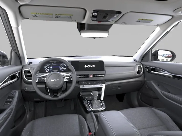 2026 Kia Seltos - view 14