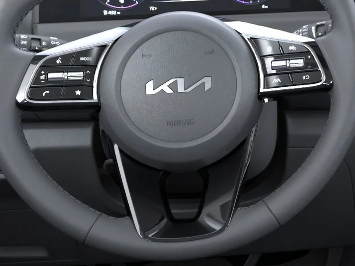 2026 Kia Seltos - view 22