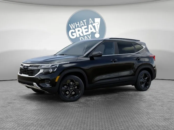2026 Kia Seltos - view 3