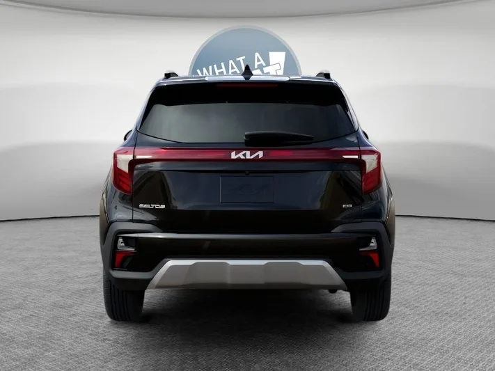 2026 Kia Seltos - view 5