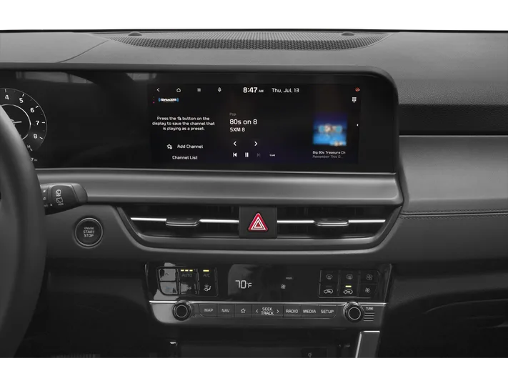 2026 Kia Seltos - view 10