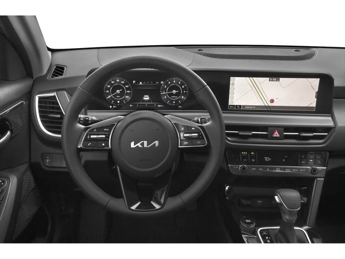 2026 Kia Seltos - view 7