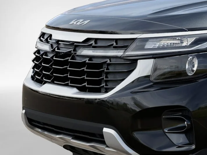2026 Kia Seltos - view 12