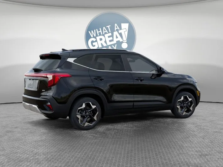 2026 Kia Seltos - view 6