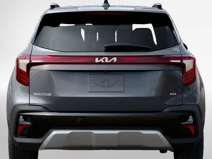 2026 Kia Seltos - view 13
