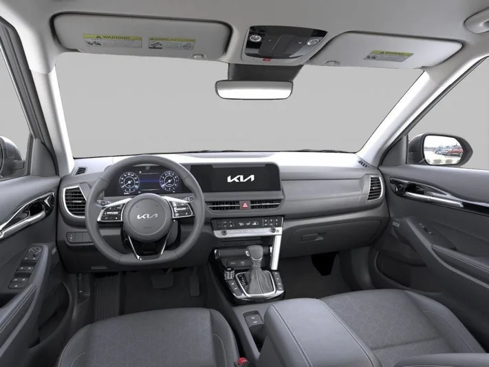 2026 Kia Seltos - view 14