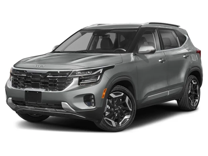2024 Kia Seltos - view 12