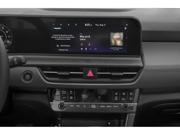 2024 Kia Seltos - view 18