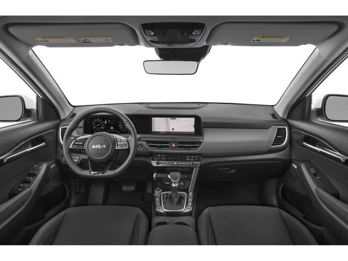 2024 Kia Seltos - view 5