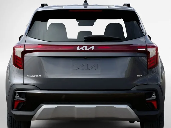 2026 Kia Seltos - view 13