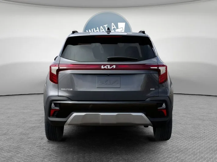 2026 Kia Seltos - view 5