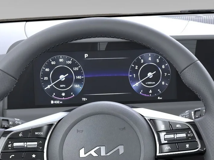 2026 Kia Seltos - view 21