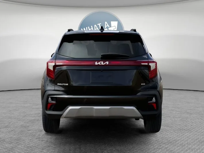2026 Kia Seltos - view 5