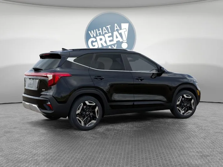 2026 Kia Seltos - view 6