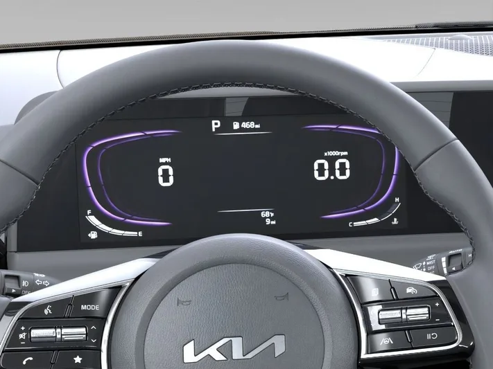 2026 Kia Seltos - view 21