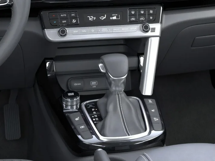2026 Kia Seltos - view 23
