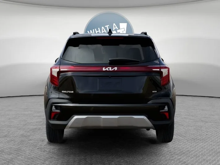 2026 Kia Seltos - view 5