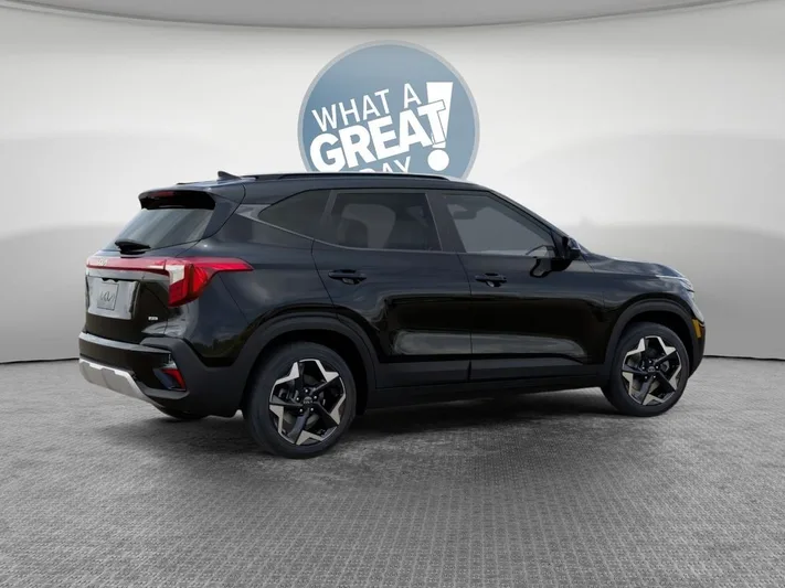 2026 Kia Seltos - view 6