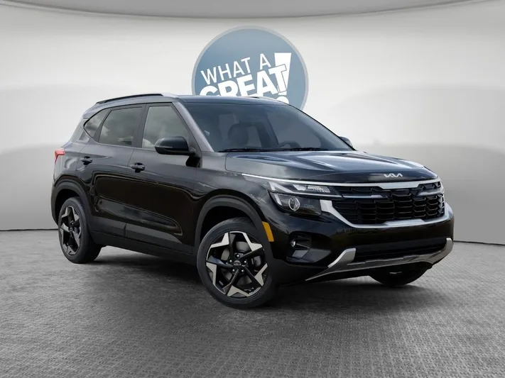 2026 Kia Seltos - view 8