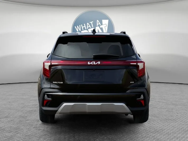 2026 Kia Seltos - view 13