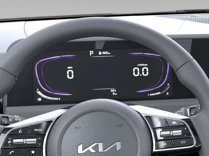 2026 Kia Seltos - view 21