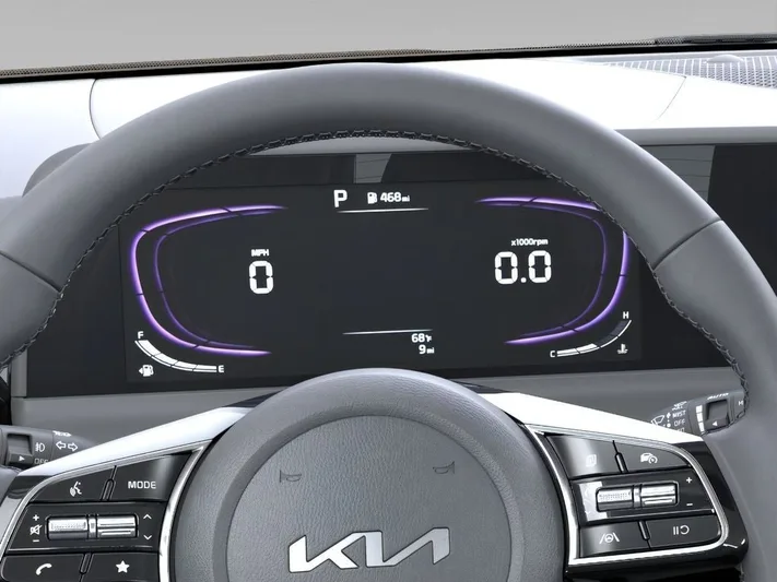 2026 Kia Seltos - view 21